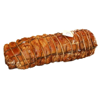 Porchetta di Ariccia IGP intera senza testa kg30/35 - CIBODIVINO