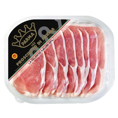 Preaffettato prosciutto Parma DOP 100gr