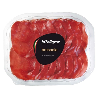 Preaffettato bresaola 100gr