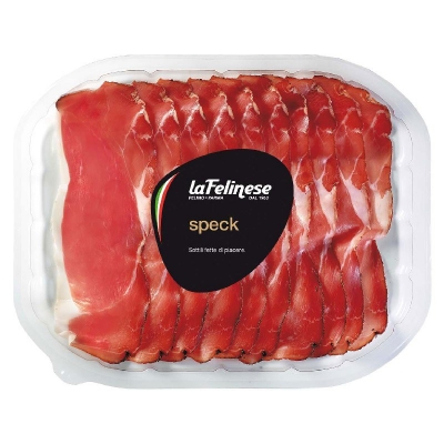 Preaffettato speck 100gr