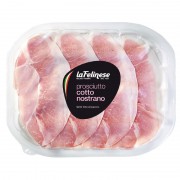 Preaffettato cotto nostrano alta qualità 100gr