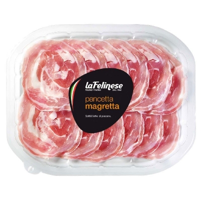 Preaffettata pancetta magretta 100gr