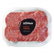 Preaffettata salame Milano 100gr