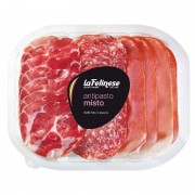 Preaffettato misto (crudo/coppa/milano) 100gr