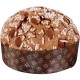 Panettone mandorle d'Avola scatola gr750