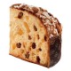 Panettone mandorle d'Avola scatola gr750