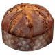 Panettone dolce tradizionale scatola gr750