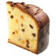 Panettone dolce tradizionale scatola gr750