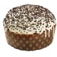 Panettone pera e cioccolato kg1
