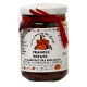 Salsa per formaggi fragole pepate gr150 Bio