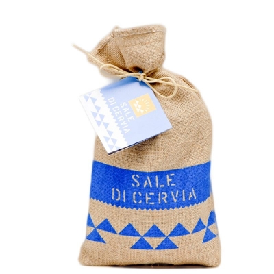 Sale di Cervia confezione yuta 1Kg