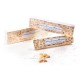 Torrone friabile con mandorle gr.150