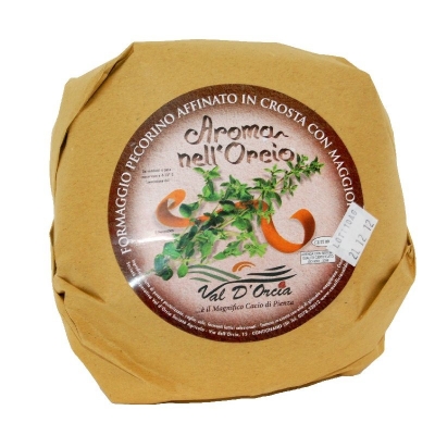Pecorino di Pienza maggiorana