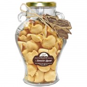 Vaso anfora con lumaconi 800gr