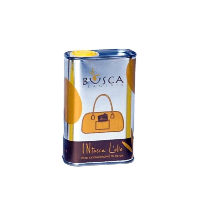 Olio di frantoio lattina in tasca 250ml