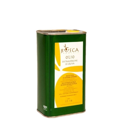 Olio di frantoio lattina 1lt