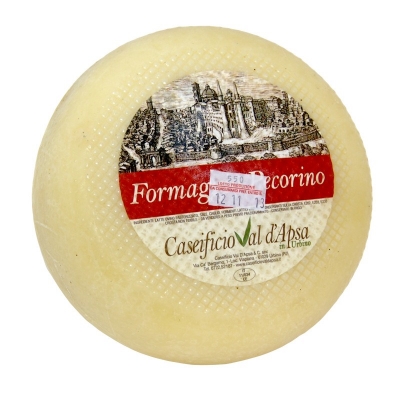 Pecorino fresco del Montefeltro 1,9Kg