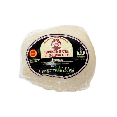 Formaggio di fossa Sogliano DOP Apsa 1,2Kg