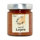 Ragù di lepre 210gr