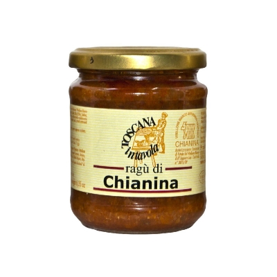 Ragù di chianina 180gr