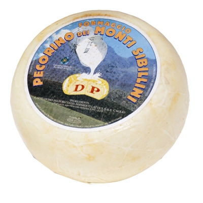 Bucciato grande dei Monti Sibillini pecorino fresco 2Kg