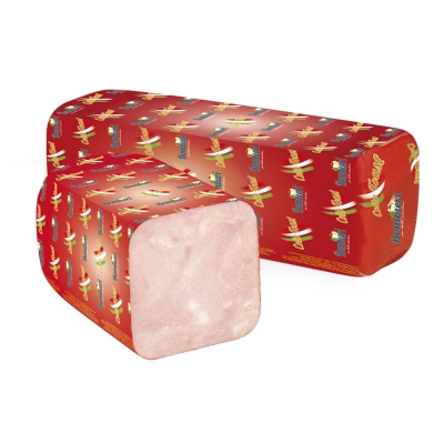 Spalla cotta “Corallo” formato toast kg4