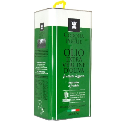 Olio gusto leggero 5lt