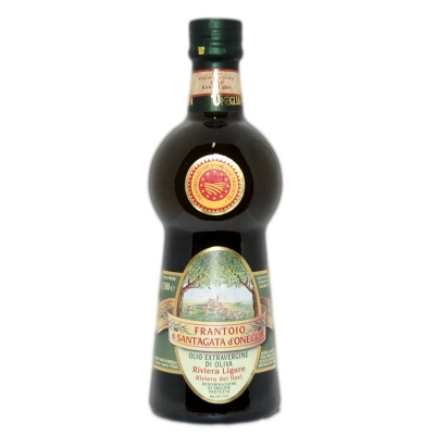 Olio Oro del frantoio DOP Riviera 500ml