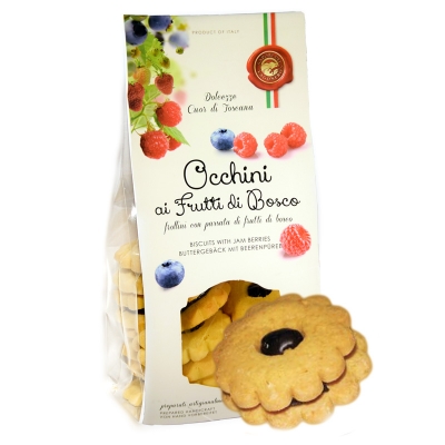 Occhini al misto bosco 200gr