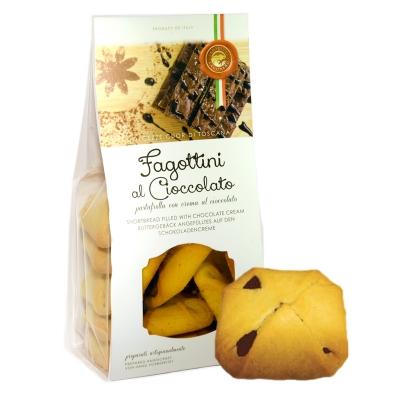 Fagottino al cioccolato 200gr