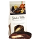 Cantucci black & white al cacao e pezzi cioccolato bianco 200gr