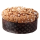 Panettone albicocca e cioccolato kg1