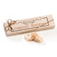 Torrone morbido con nocciole gr.300