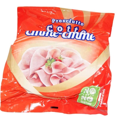 Prosciutto cotto naturale Emme Emme metà kg4
