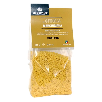 Grattini 250gr