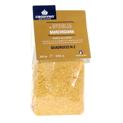Quadrucci n.2 250gr