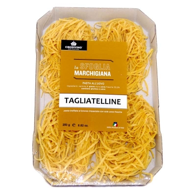 Tagliatelline 250gr