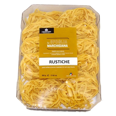 Tagliatelle Rustiche 500gr