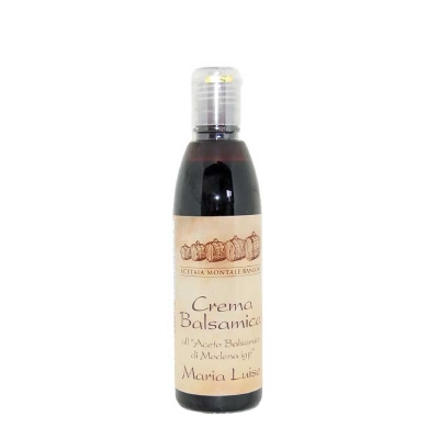 Crema nera Maria Luise 250ml