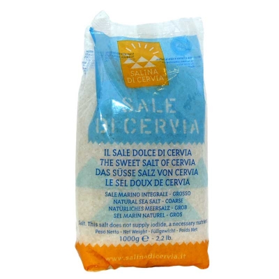 Sale di cervia 1kg