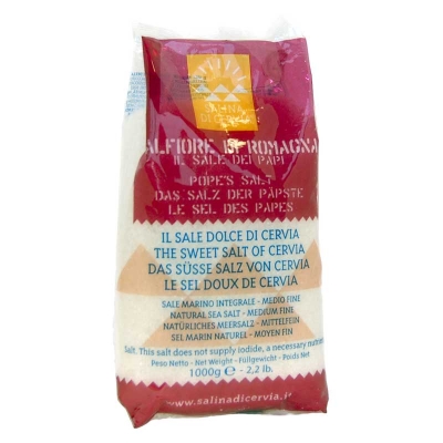 Sal fiore di cervia 1kg