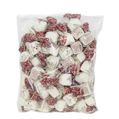 Tartufi dolci bianchi sfusi 1000gr
