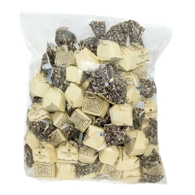 Tartufi dolci dolci neri sfusi 1000gr