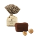 Tartufi dolci dolci neri sfusi 1000gr