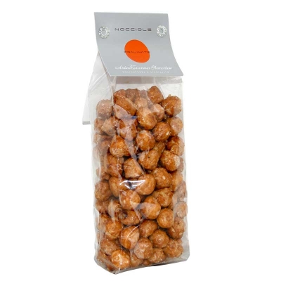 Nocciole pralinate 200gr