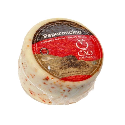 Pecorino di Sardegna al peperoncino kg2