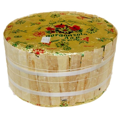 Gorgonzola dolce "Fior di prato" cremoso kg12