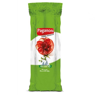 Rosa delle alpi bresaola punta d'anca da carni fresche kg3,5