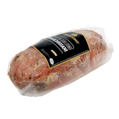 Coniglio in porchetta kg 2,5
