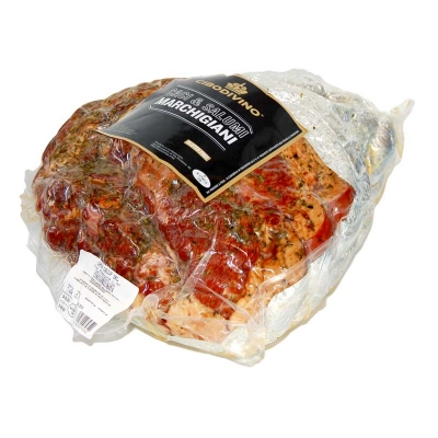 Coscia di prosciutto s/o con gambo kg9